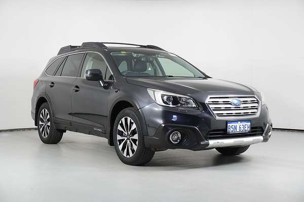 2016 Subaru OUTBACK 2.0D PREMIUM AWD MY16