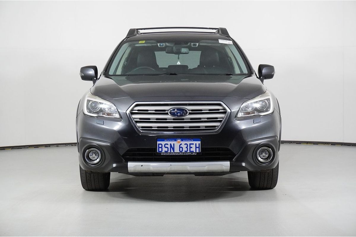 2016 Subaru OUTBACK 2.0D PREMIUM AWD MY16