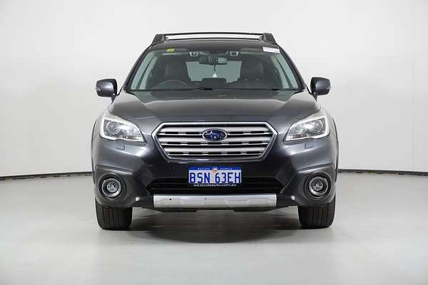 2016 Subaru OUTBACK 2.0D PREMIUM AWD MY16