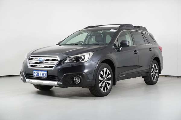 2016 Subaru OUTBACK 2.0D PREMIUM AWD MY16