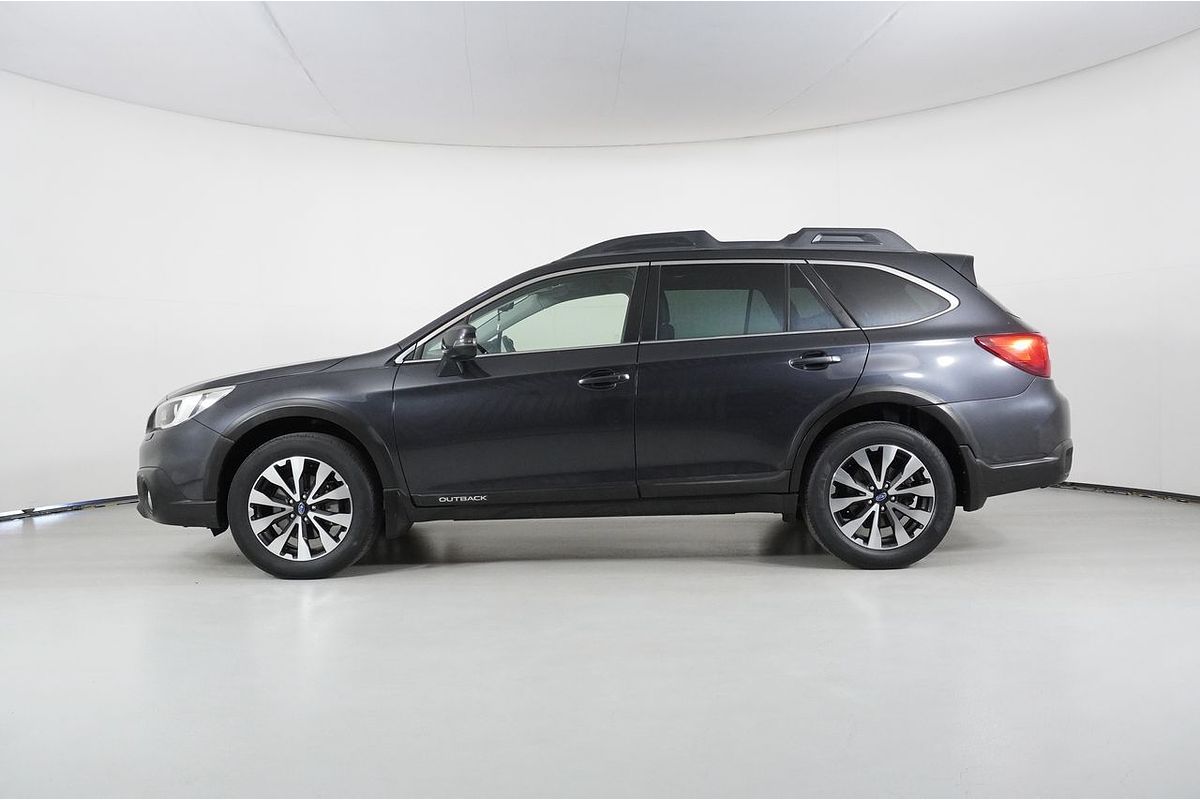 2016 Subaru OUTBACK 2.0D PREMIUM AWD MY16