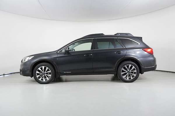 2016 Subaru OUTBACK 2.0D PREMIUM AWD MY16