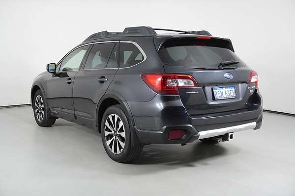 2016 Subaru OUTBACK 2.0D PREMIUM AWD MY16
