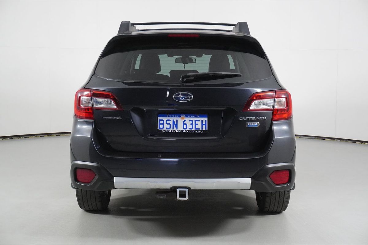 2016 Subaru OUTBACK 2.0D PREMIUM AWD MY16