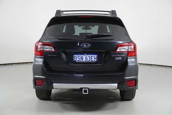 2016 Subaru OUTBACK 2.0D PREMIUM AWD MY16