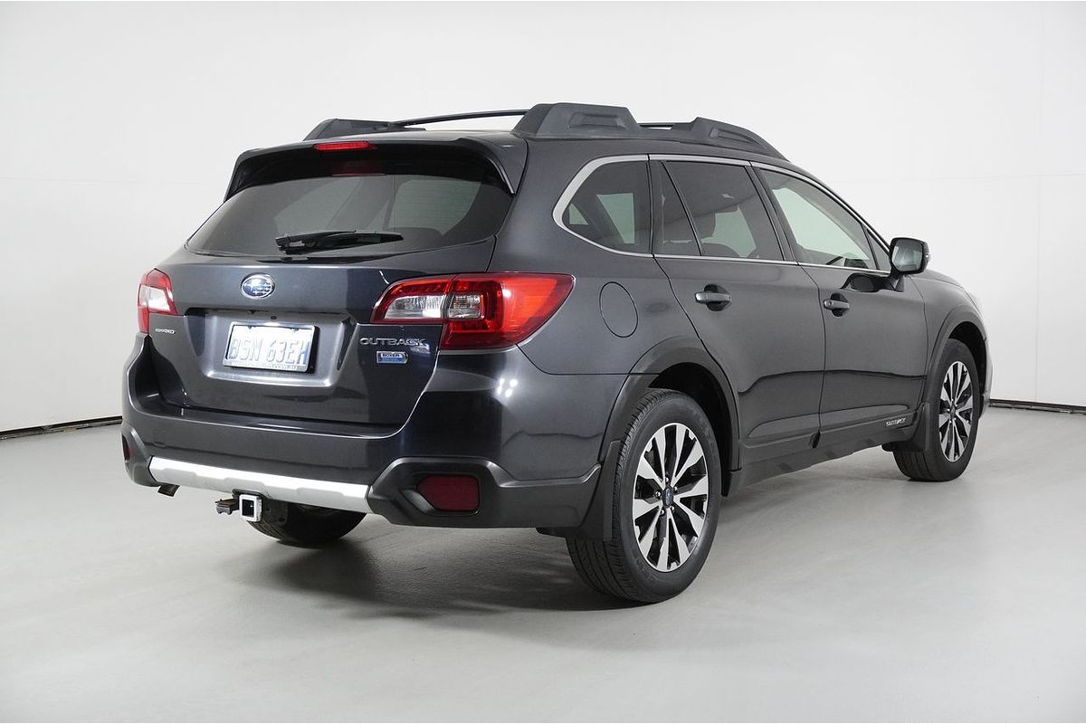 2016 Subaru OUTBACK 2.0D PREMIUM AWD MY16