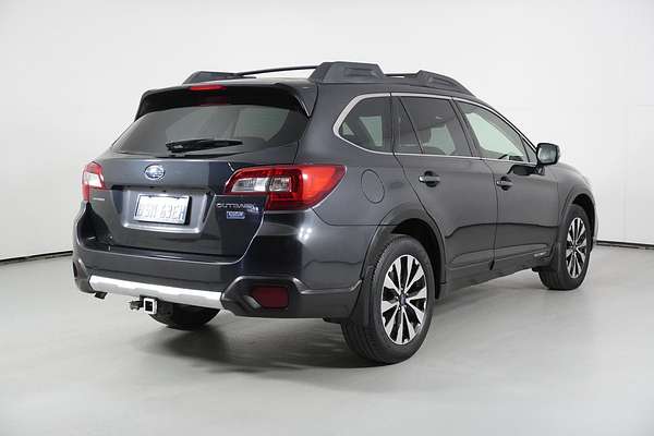 2016 Subaru OUTBACK 2.0D PREMIUM AWD MY16