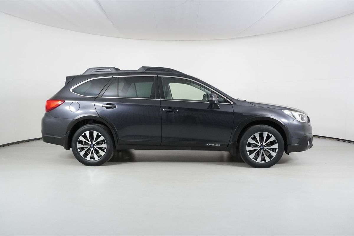 2016 Subaru OUTBACK 2.0D PREMIUM AWD MY16