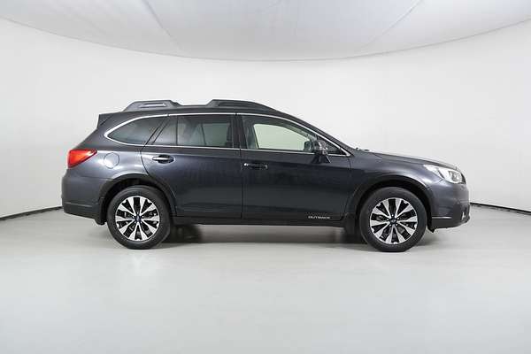 2016 Subaru OUTBACK 2.0D PREMIUM AWD MY16