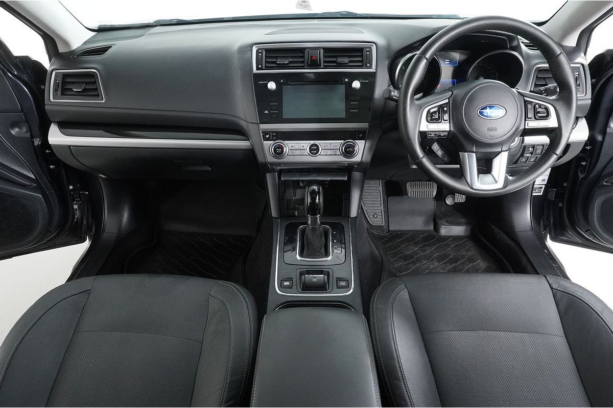 2016 Subaru OUTBACK 2.0D PREMIUM AWD MY16