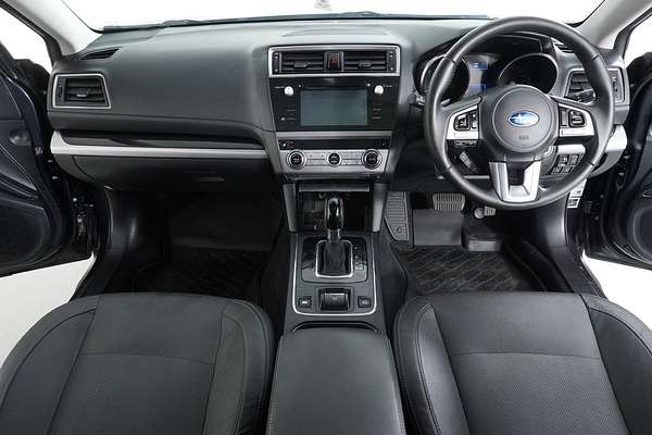 2016 Subaru OUTBACK 2.0D PREMIUM AWD MY16