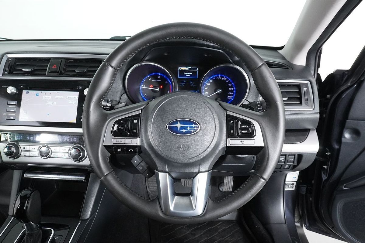 2016 Subaru OUTBACK 2.0D PREMIUM AWD MY16