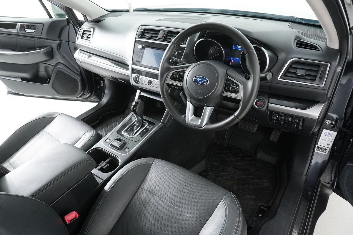 2016 Subaru OUTBACK 2.0D PREMIUM AWD MY16