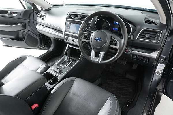 2016 Subaru OUTBACK 2.0D PREMIUM AWD MY16