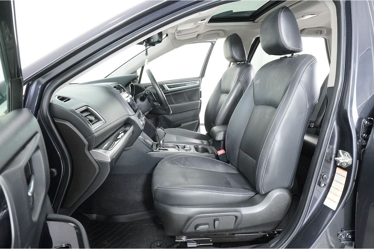 2016 Subaru OUTBACK 2.0D PREMIUM AWD MY16