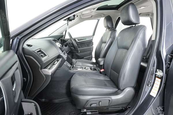 2016 Subaru OUTBACK 2.0D PREMIUM AWD MY16