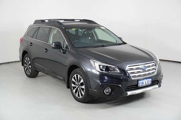 2016 Subaru OUTBACK 2.0D PREMIUM AWD MY16