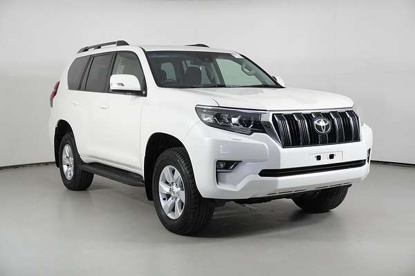 2022 Toyota LANDCRUISER PRADO GXL GDJ150R