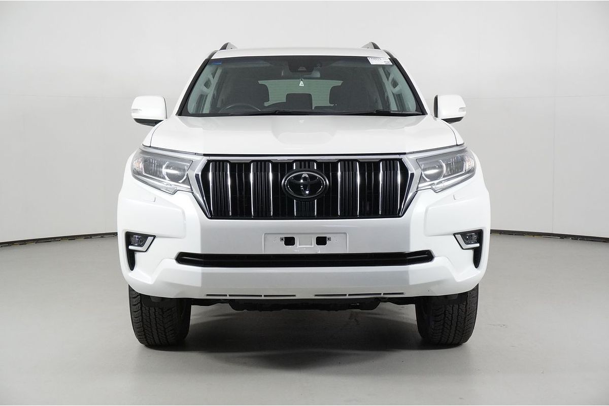 2022 Toyota LANDCRUISER PRADO GXL GDJ150R