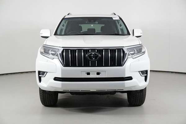 2022 Toyota LANDCRUISER PRADO GXL GDJ150R