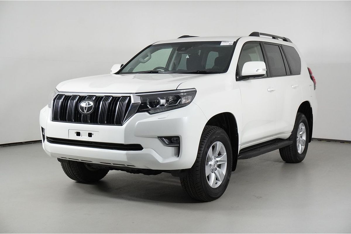 2022 Toyota LANDCRUISER PRADO GXL GDJ150R