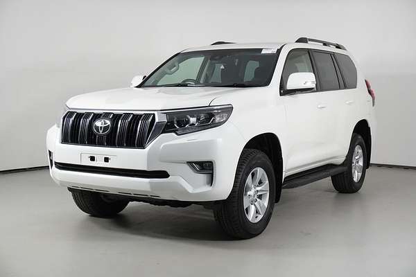 2022 Toyota LANDCRUISER PRADO GXL GDJ150R