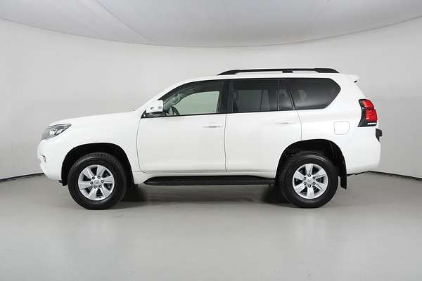 2022 Toyota LANDCRUISER PRADO GXL GDJ150R