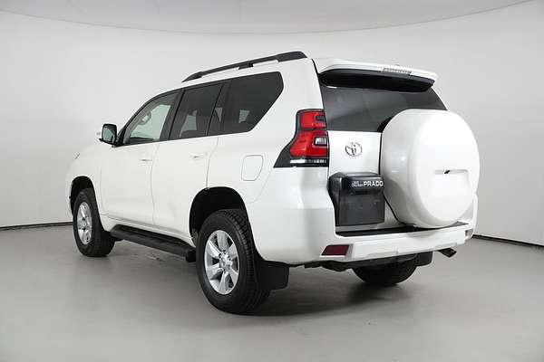 2022 Toyota LANDCRUISER PRADO GXL GDJ150R