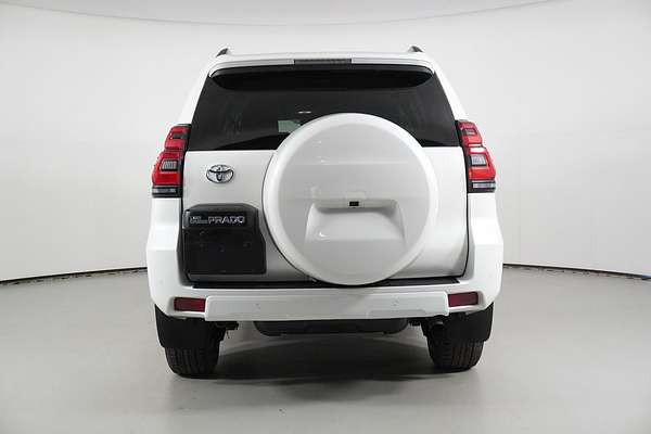 2022 Toyota LANDCRUISER PRADO GXL GDJ150R