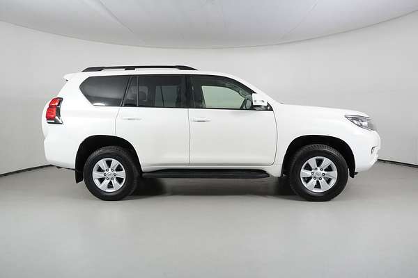 2022 Toyota LANDCRUISER PRADO GXL GDJ150R