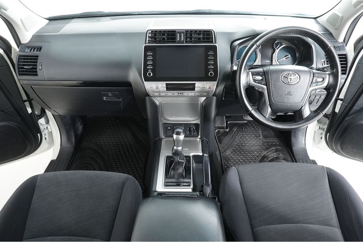 2022 Toyota LANDCRUISER PRADO GXL GDJ150R