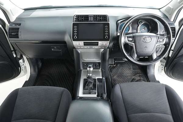 2022 Toyota LANDCRUISER PRADO GXL GDJ150R