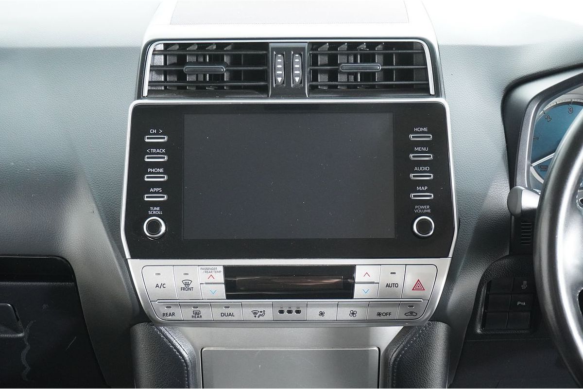 2022 Toyota LANDCRUISER PRADO GXL GDJ150R