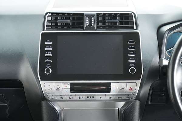 2022 Toyota LANDCRUISER PRADO GXL GDJ150R