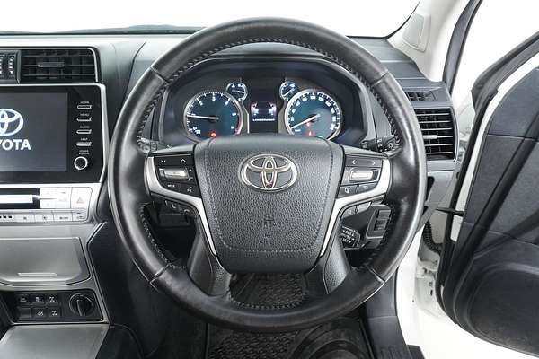 2022 Toyota LANDCRUISER PRADO GXL GDJ150R