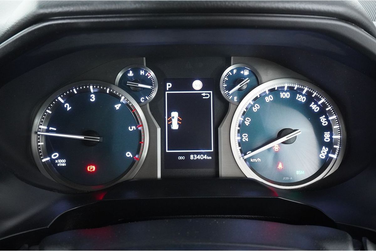 2022 Toyota LANDCRUISER PRADO GXL GDJ150R