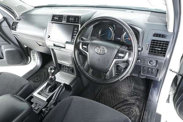 2022 Toyota LANDCRUISER PRADO GXL GDJ150R
