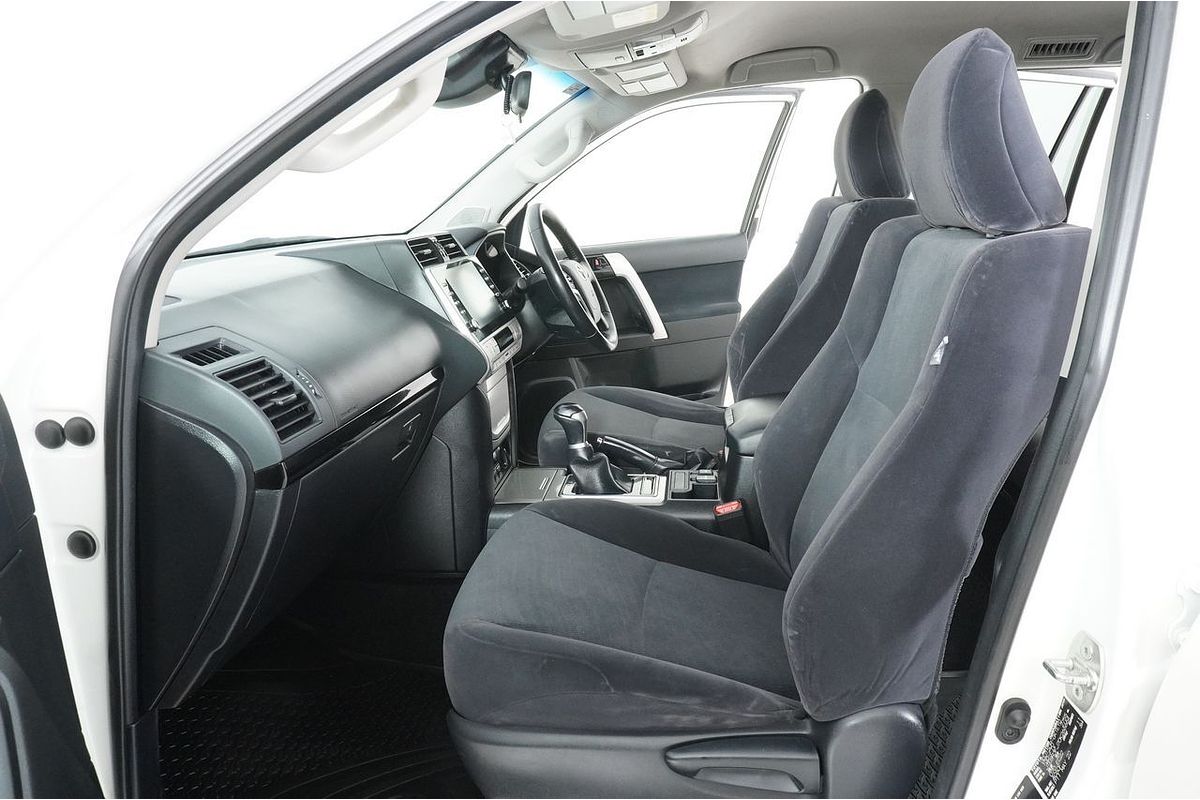 2022 Toyota LANDCRUISER PRADO GXL GDJ150R