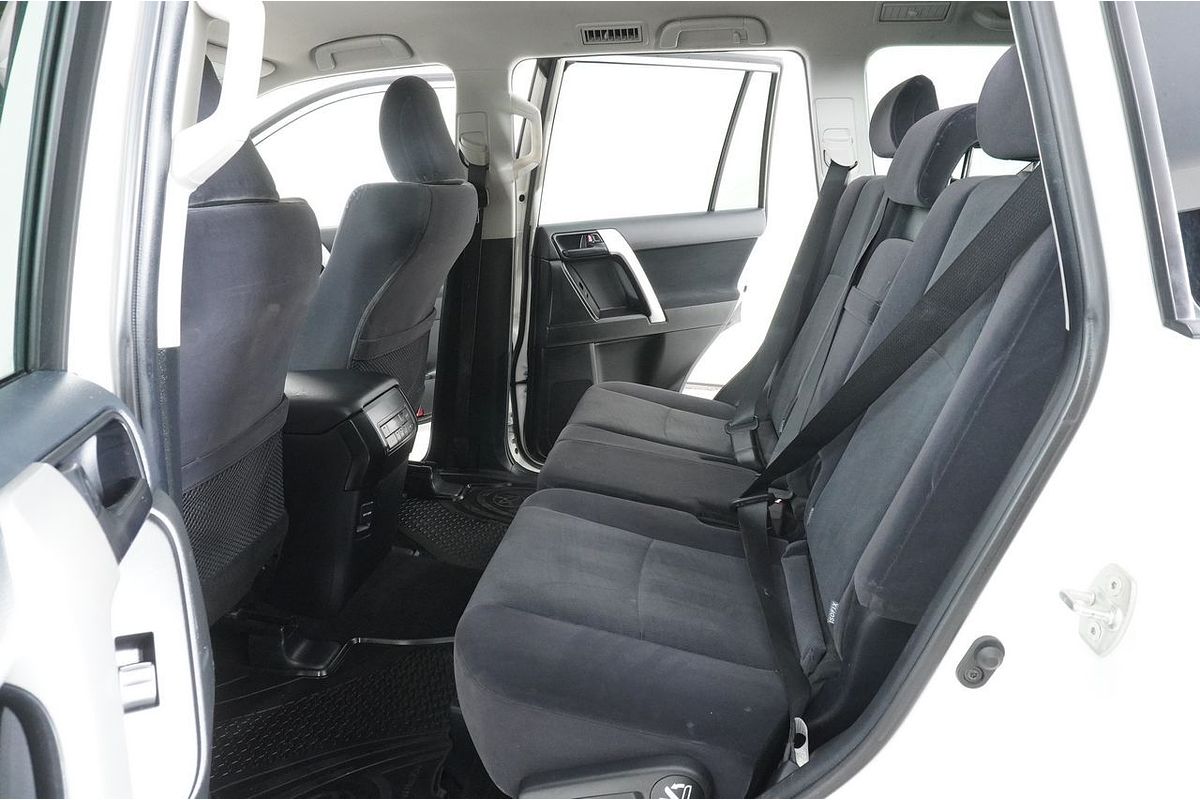 2022 Toyota LANDCRUISER PRADO GXL GDJ150R
