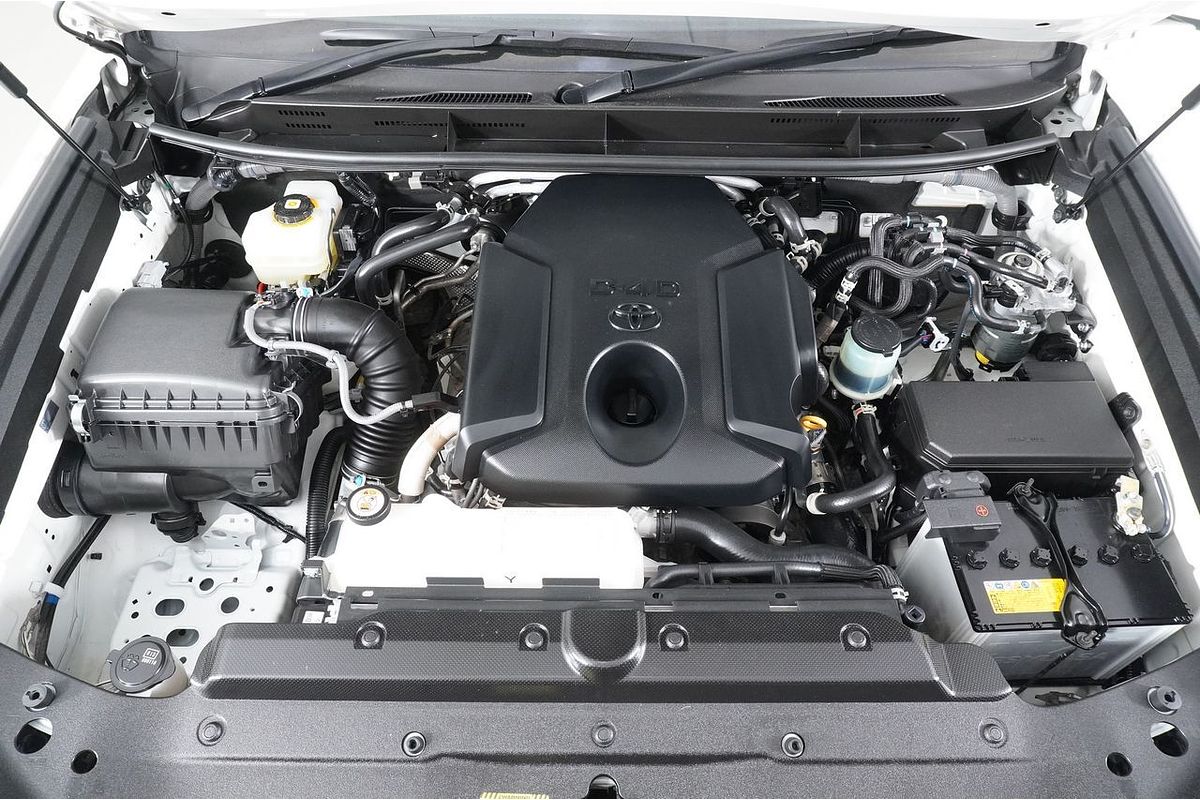 2022 Toyota LANDCRUISER PRADO GXL GDJ150R