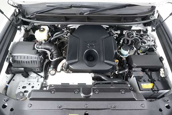 2022 Toyota LANDCRUISER PRADO GXL GDJ150R