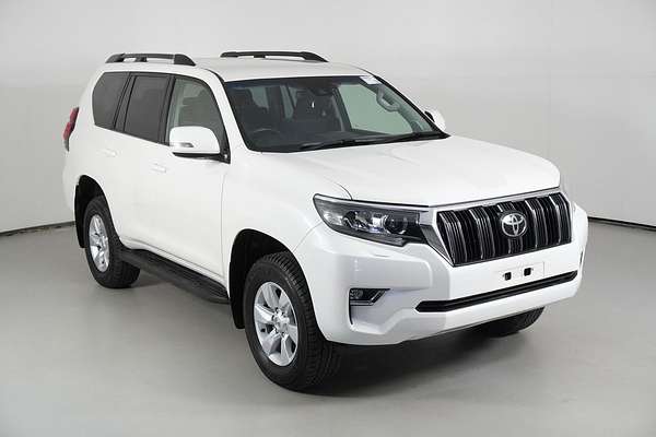 2022 Toyota LANDCRUISER PRADO GXL GDJ150R
