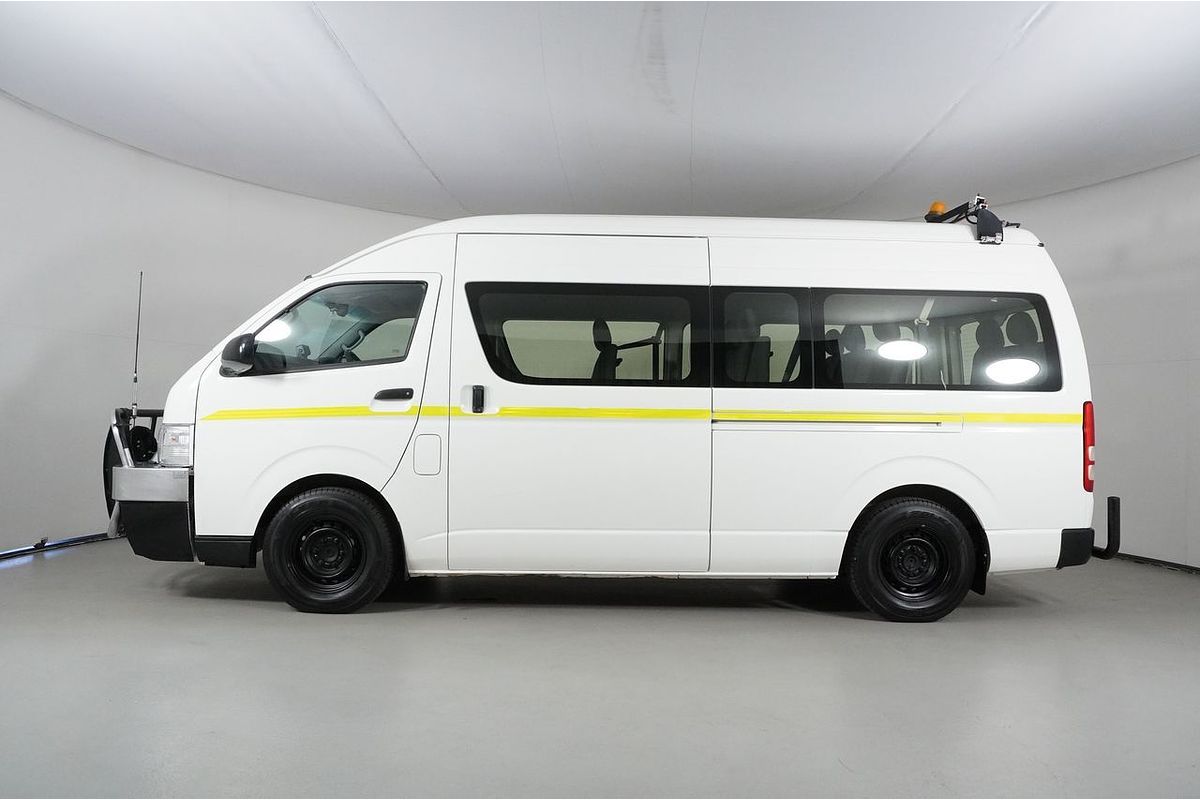 2016 Toyota Hiace Commuter KDH223R