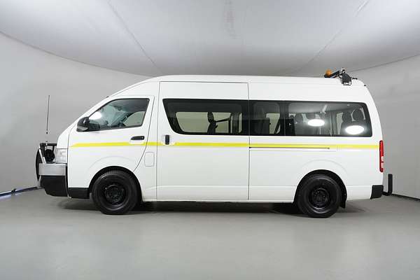 2016 Toyota Hiace Commuter KDH223R