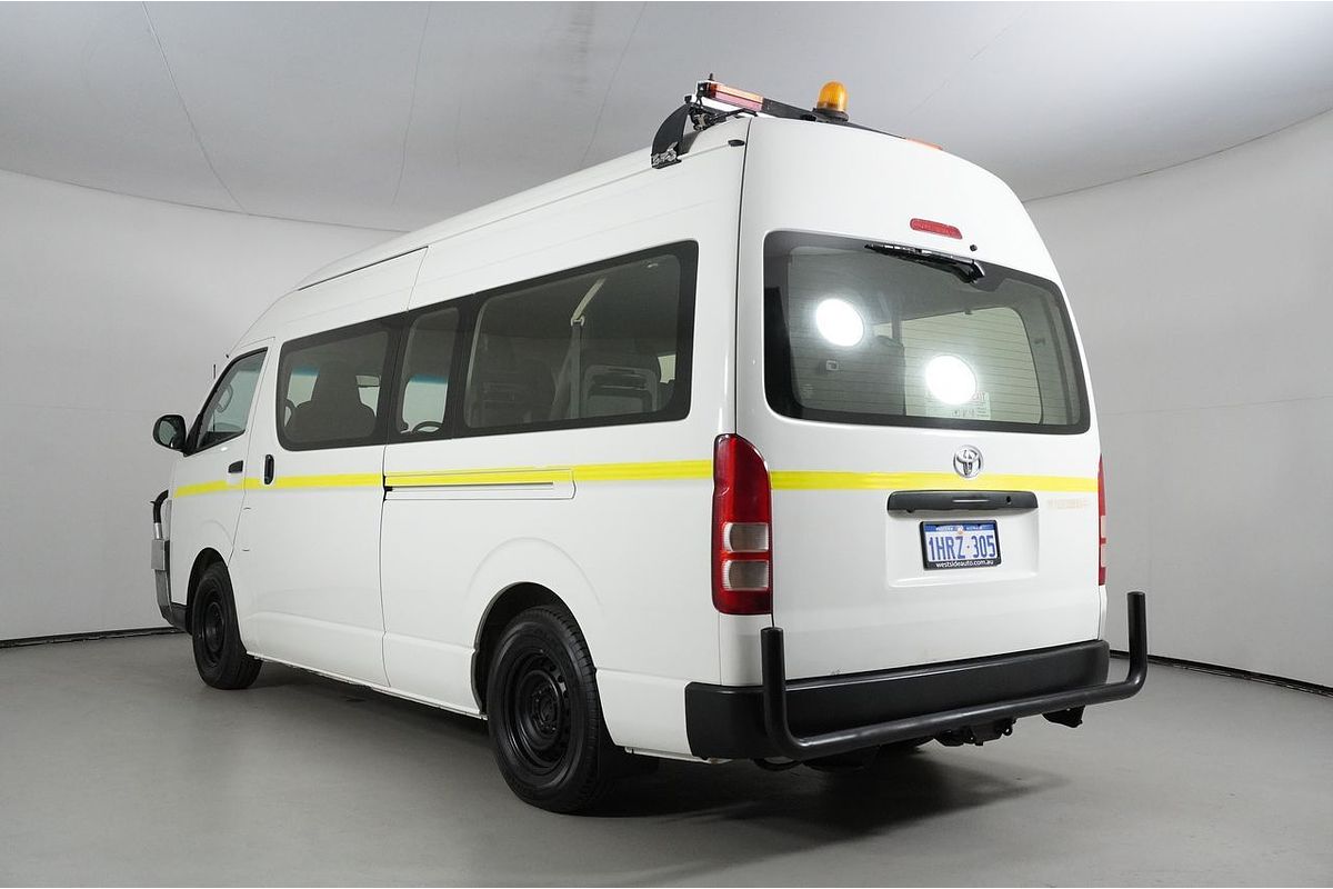 2016 Toyota Hiace Commuter KDH223R