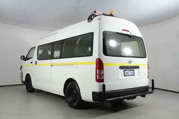 2016 Toyota Hiace Commuter KDH223R