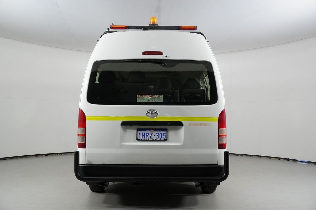 2016 Toyota Hiace Commuter KDH223R