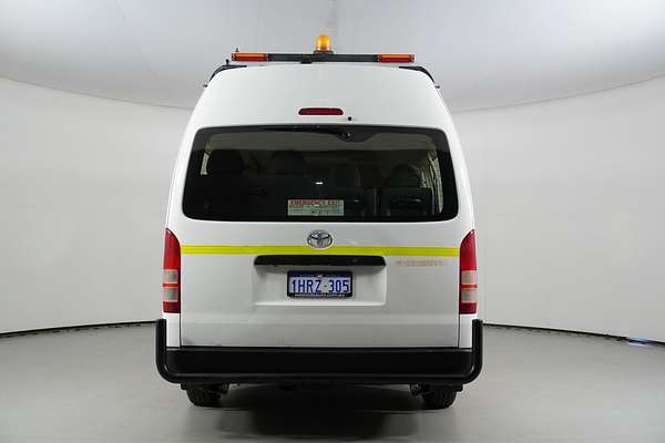 2016 Toyota Hiace Commuter KDH223R