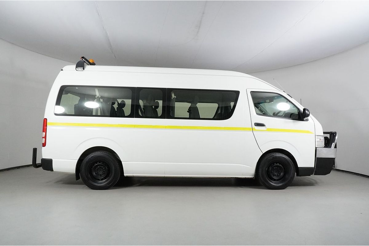 2016 Toyota Hiace Commuter KDH223R