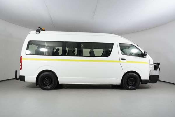 2016 Toyota Hiace Commuter KDH223R